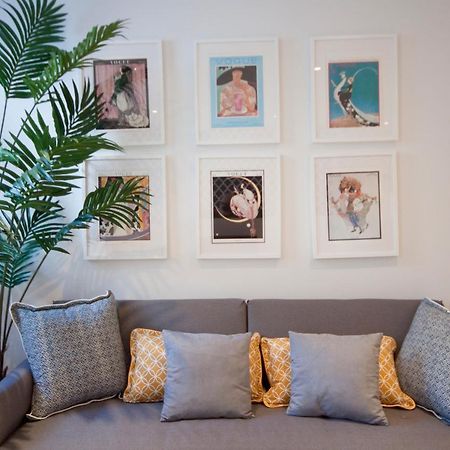 Loft De Lujo A Pasos Del Prado Lägenhet Madrid Exteriör bild