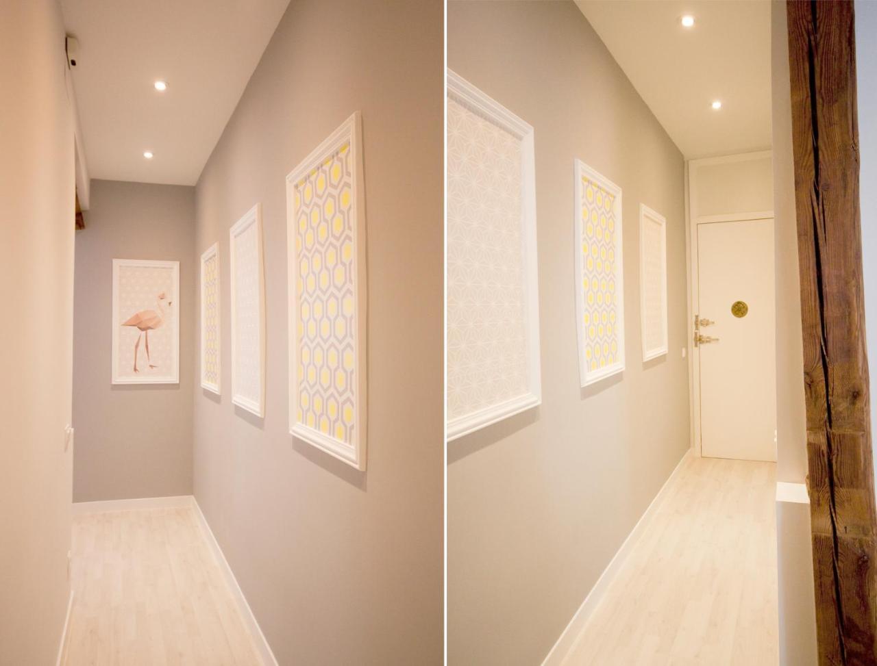 Loft De Lujo A Pasos Del Prado Lägenhet Madrid Exteriör bild